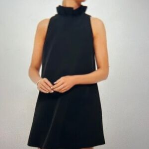 Tuckernuck/Black Blythe Ruffle Preppy Relaxed Fit Mini (worn once)